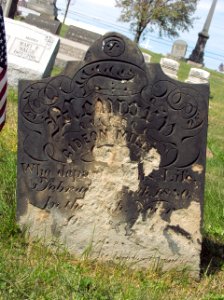 Miller (Gideon), Prospect Cemetery, 2015-09-25, 01