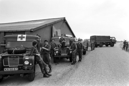 Militair veldhospitaal, Bestanddeelnr 931-6898