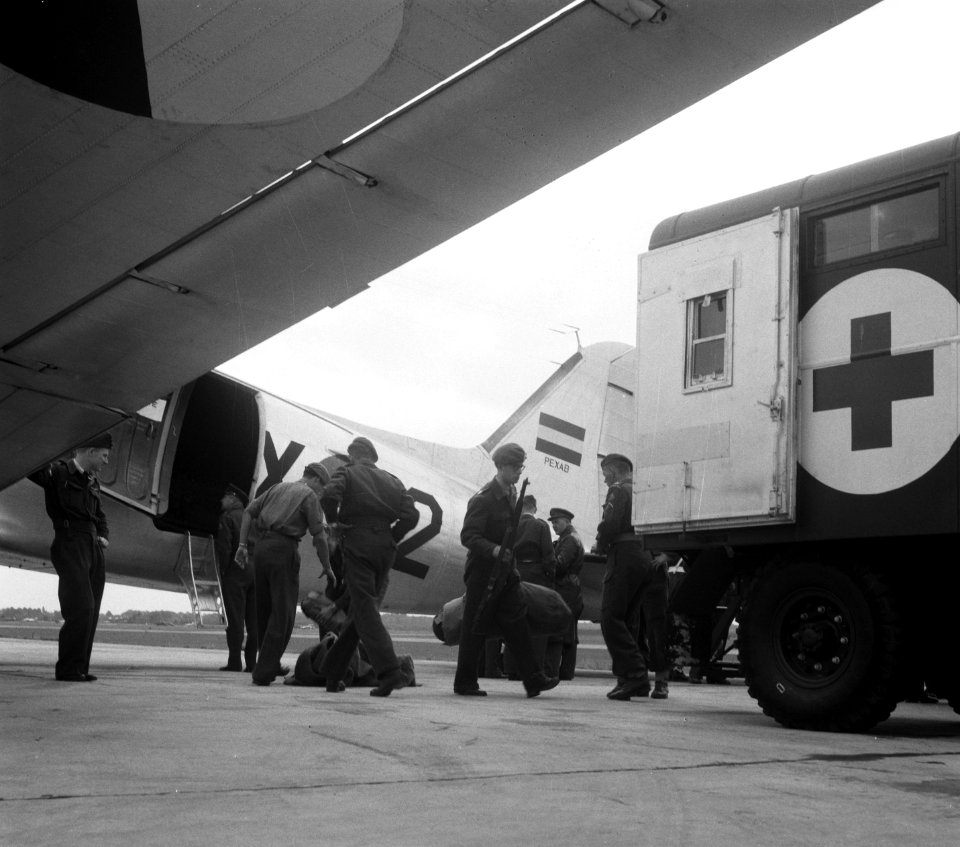 Militaire oefening Hold Fast in Duitsland, Bestanddeelnr 905-3142
