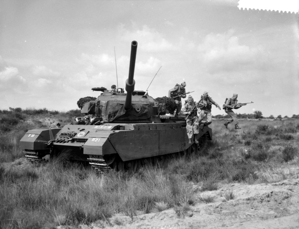 Militaire oefening Cross Country, Bestanddeelnr 909-6607