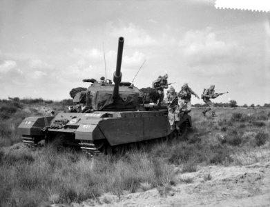 Militaire oefening Cross Country, Bestanddeelnr 909-6607