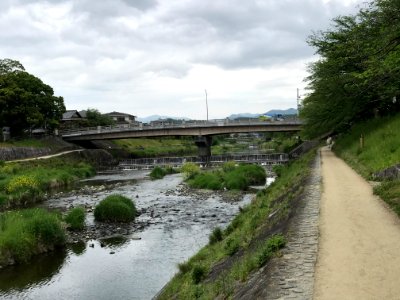 Mikagebashi bridge 20200506