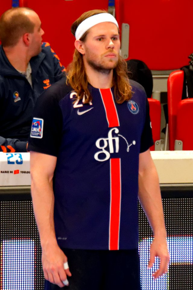 Mikkel Hansen-20160416-PSG-TOULOUSE 3