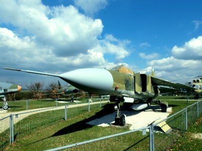 Mikojan Gurewitsch Mig 23 ML 20 - 01