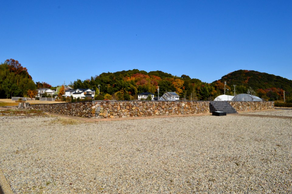 Mikawa Kokubun-niji-ato, kondou-2