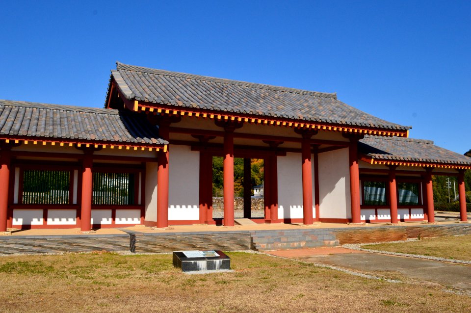 Mikawa Kokubun-niji-ato, chumon-3