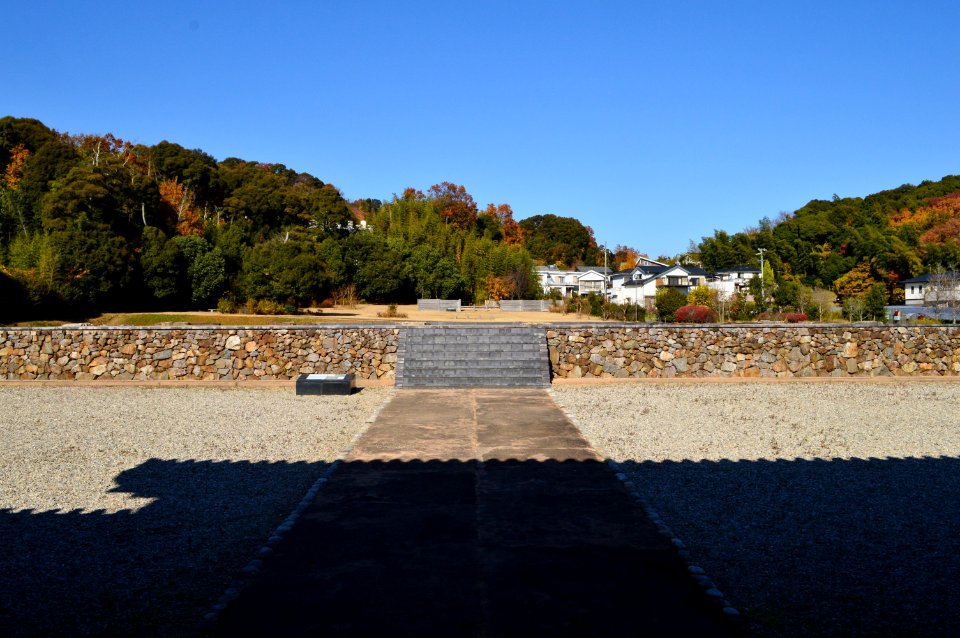 Mikawa Kokubun-niji-ato, kondou-1
