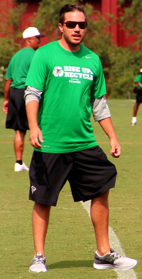 Mike McDaniel Aug 2015