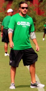 Mike McDaniel Aug 2015