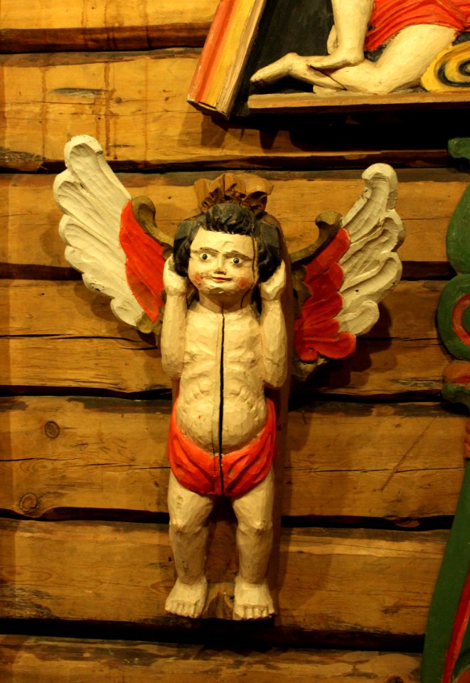 Mikael Balt Raahe Church Sculptures 02