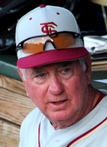 Mike Martin (baseball coach) 2014