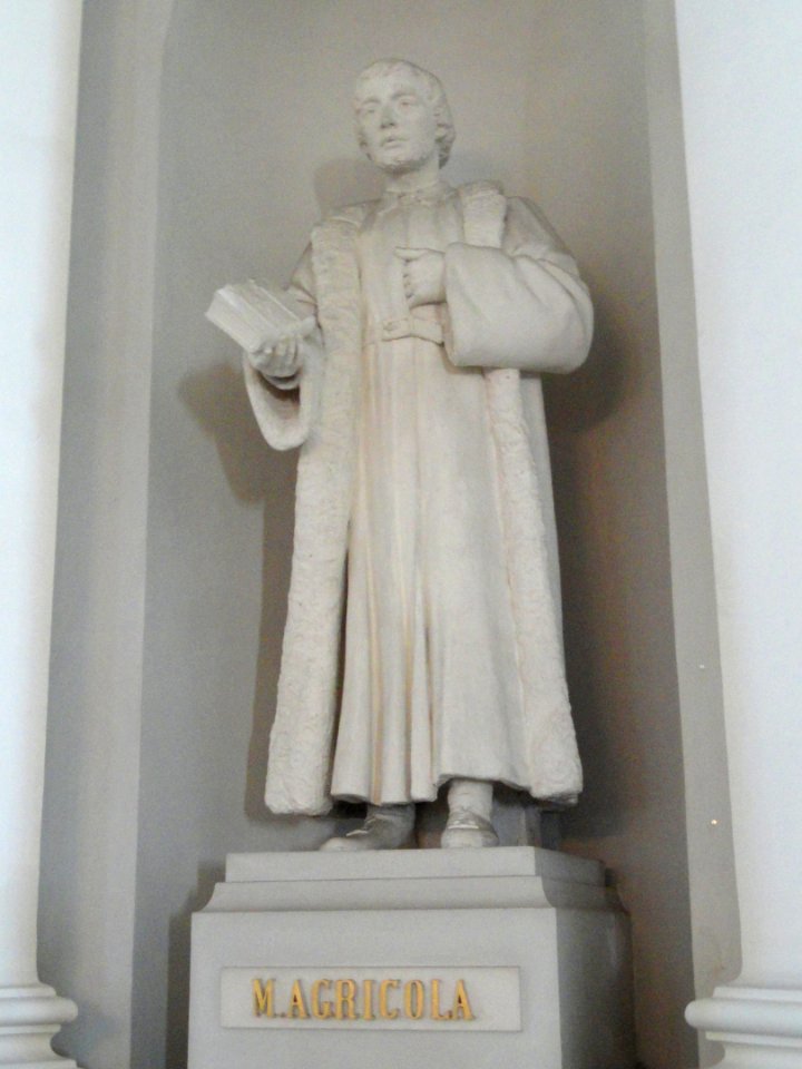 Mikael Agricola - Helsinki Lutheran Cathedral - DSC05388