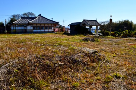 Mikawa Kokubunji-ato, kondou-ato