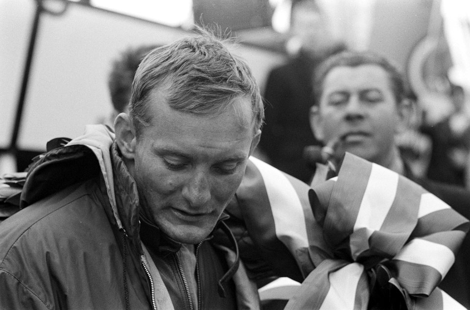 Mike Hailwood, winnaar 500cc, Bestanddeelnr 914-0824