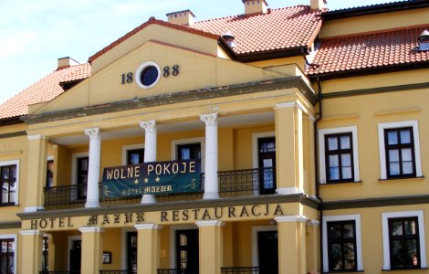 Mikołajki. Ab-007