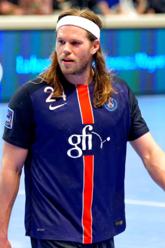Mikkel Hansen-20160416-PSG-TOULOUSE