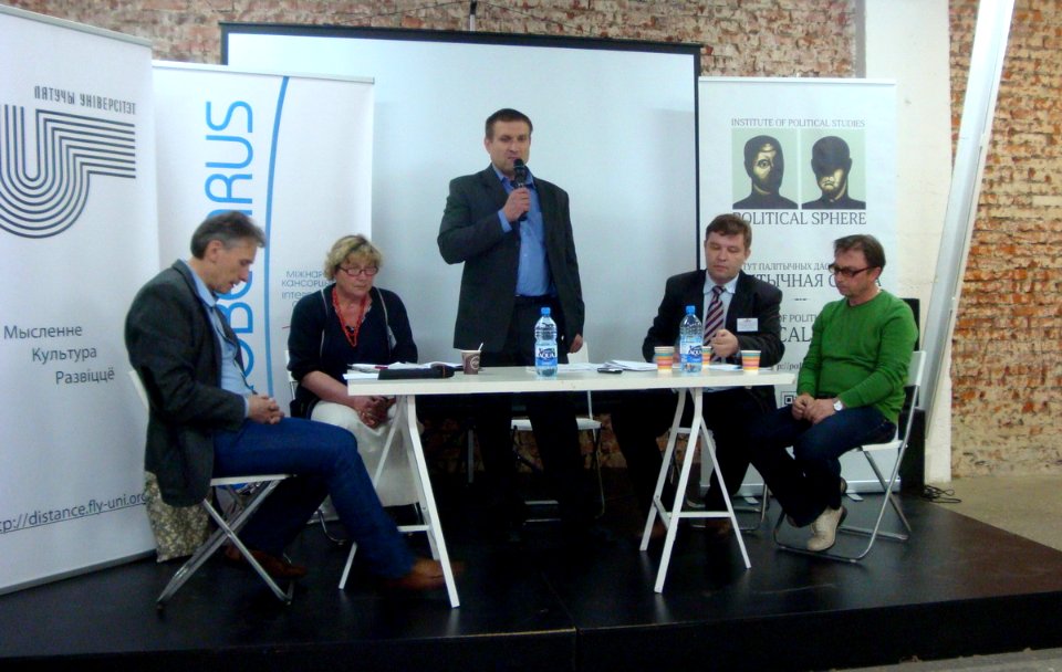 Miknys Gierowska Pashkievich Lahouski Smaluanchuk - 31 May 2014 AD