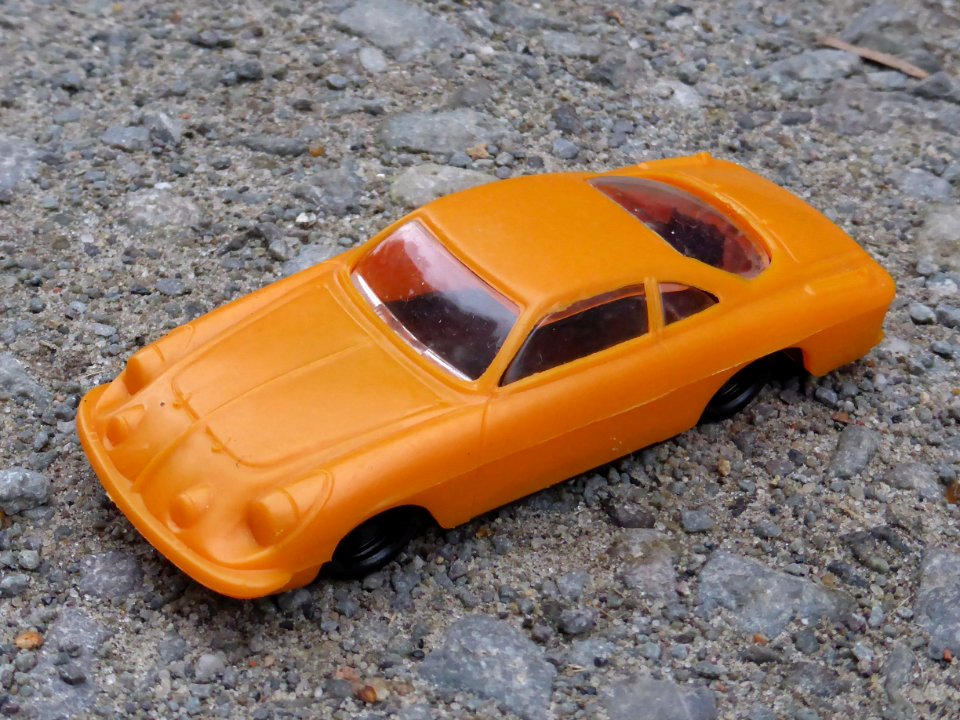 MIK Renault Alpine