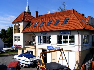 Mikołajki. Ab-037