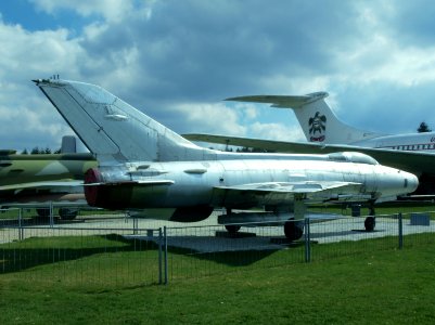 Mikoyan Gurevich MiG-21F-13 'Fishbed-C' - 1217 - East-German Air Force pic4