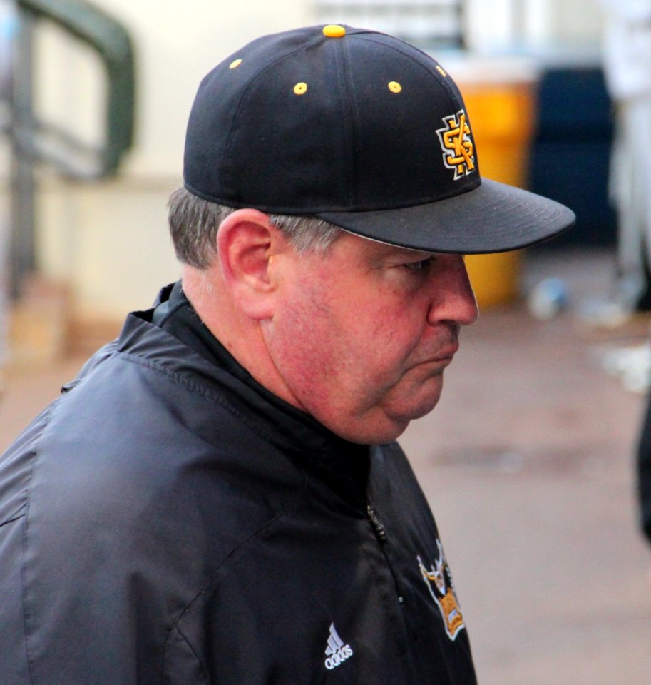 Mike Sansing 2014
