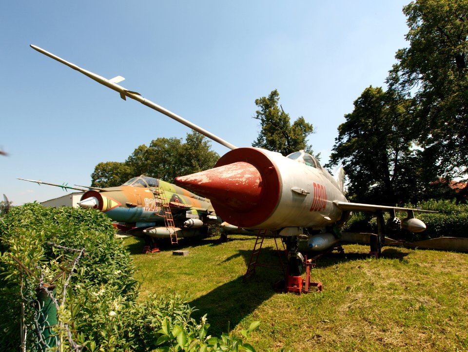 Mikoyan Gurevch MiG-21 bis no 0804 pic1