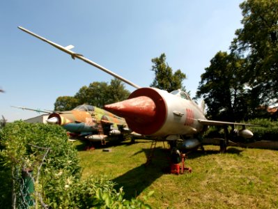 Mikoyan Gurevch MiG-21 bis no 0804 pic1