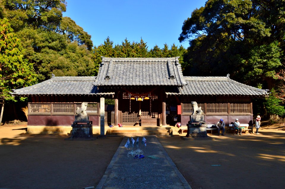 Mikawa Soja, haiden