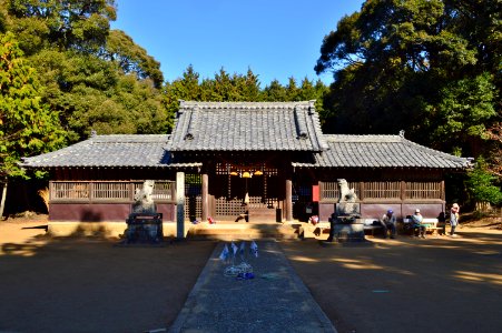 Mikawa Soja, haiden