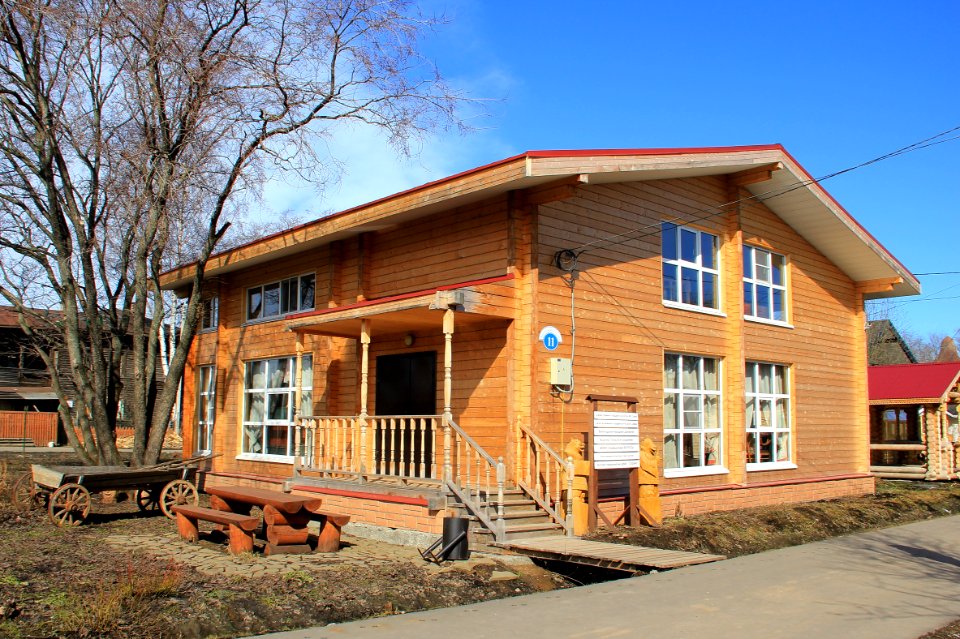 Mikhail Surov museum 1