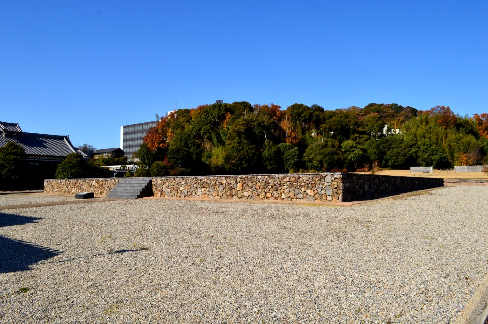 Mikawa Kokubun-niji-ato, kondou-3