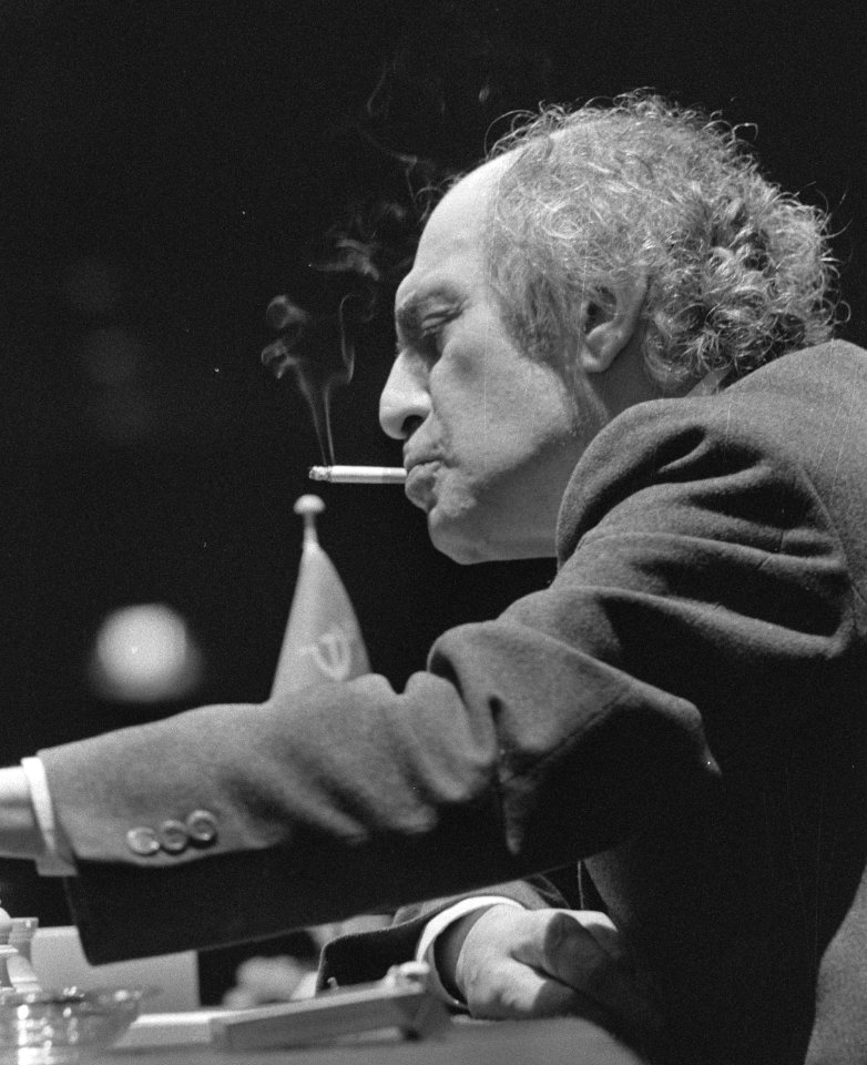 Mikhail Tal 1988