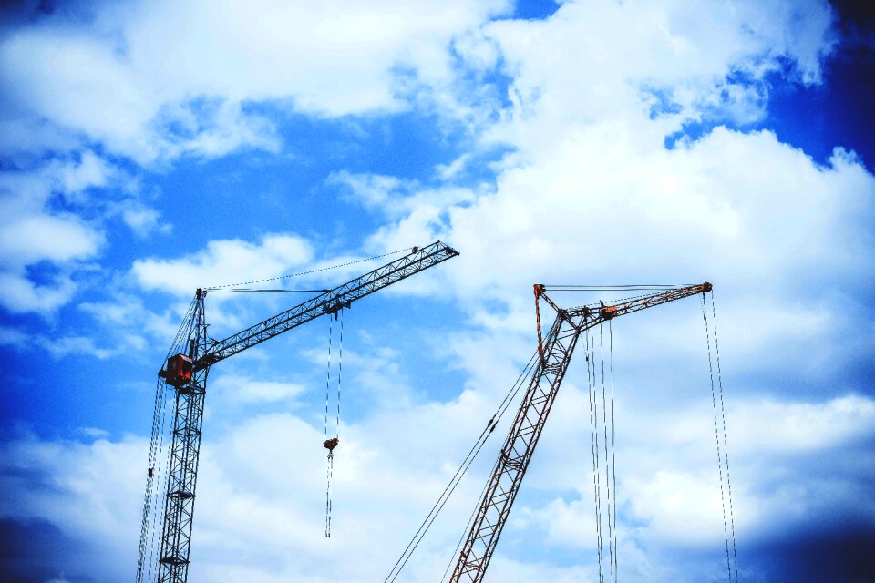 Equipment heavy high