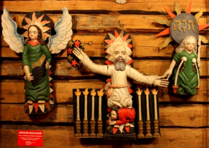 Mikael Balt Raahe Church Sculptures 07