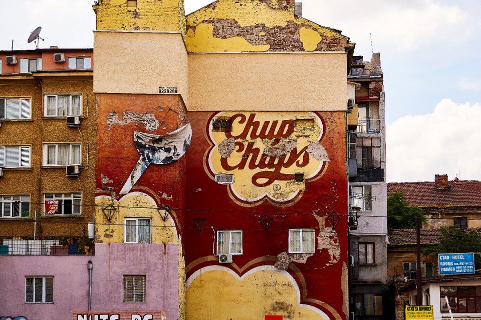 Architecture historically house facade