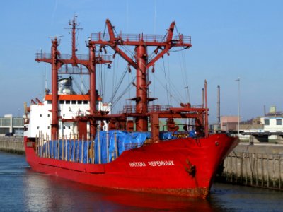 MIKHAIL CHEREMNYKH p1
