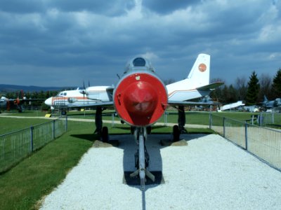 Mikoyan Gurevich MiG-21F-13 'Fishbed-C' - 1217 - East-German Air Force pic1