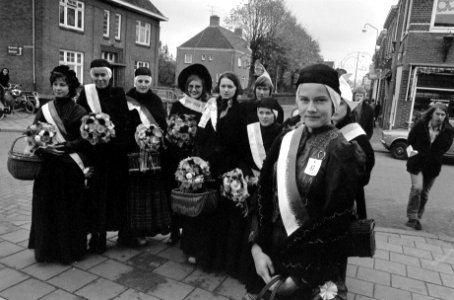Miss Ganzenhoedster 76 in Coevorden gekozen, Bestanddeelnr 928-8762