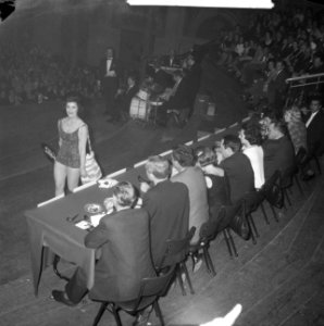 Miss Amsterdam 1962, Bestanddeelnr 913-7558