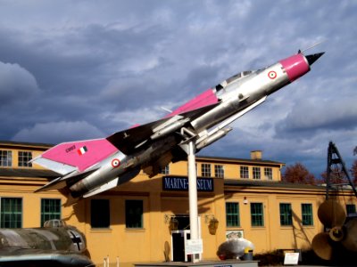 Mikoyan-Gurevich Mig-21 Fishbed C993 94A4301 pic2
