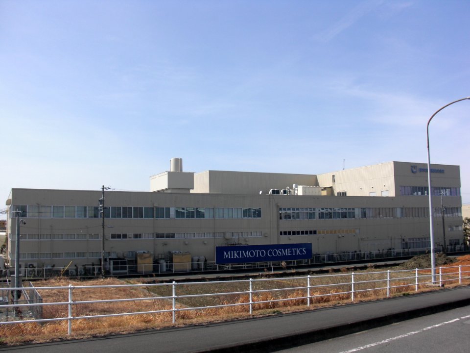Mikimoto Pharmaceutical Co.,Ltd Head office