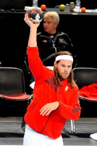 Mikkel Hansen -20160110
