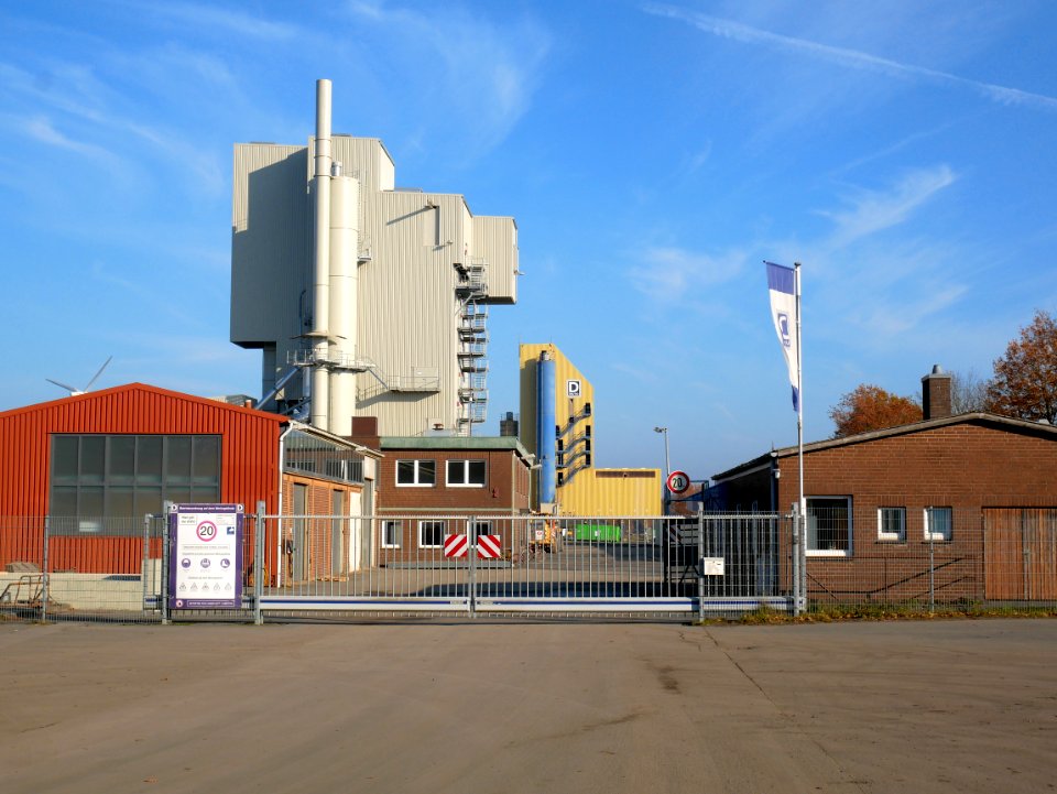 Mischwerk Hambostel, 2018-11 I