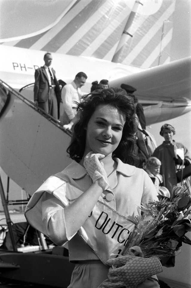 Miss Dutch Canadian, Bestanddeelnr 912-7377