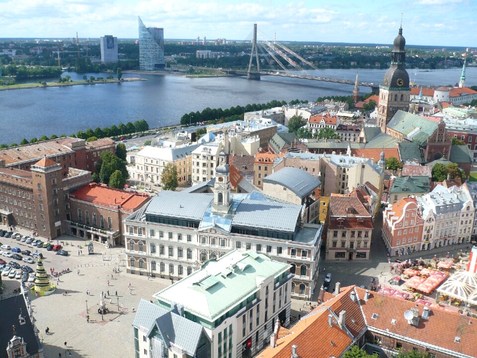 City capital baltic