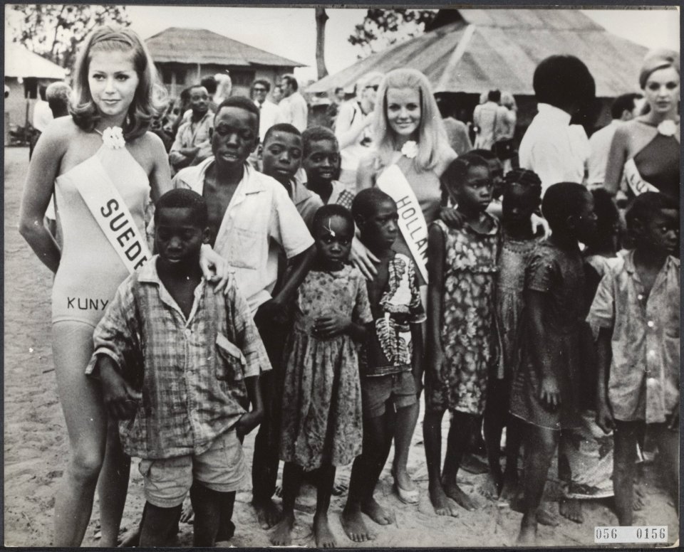 Miss Europe, Bestanddeelnr 056-0156