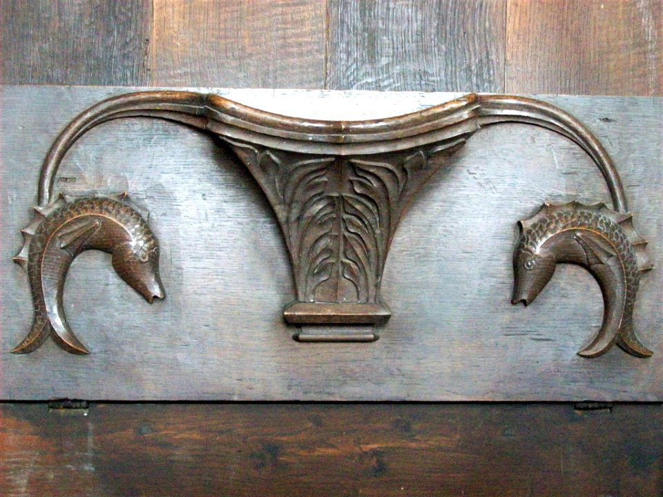 Misericord, Etchingham 3