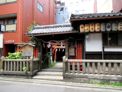 Misaki jinja kyoto 002