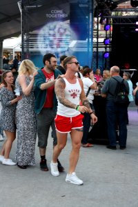 Miss Inga itsmfbingo - Eurovision Village 2016 6