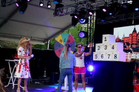 Miss Inga itsmfbingo - Eurovision Village 2016 12